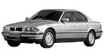 BMW E38 C2508 Fault Code