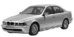 BMW E39 C2508 Fault Code