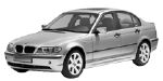 BMW E46 C2508 Fault Code