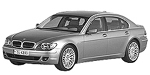 BMW E66 C2508 Fault Code