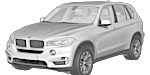 BMW F15 C2508 Fault Code